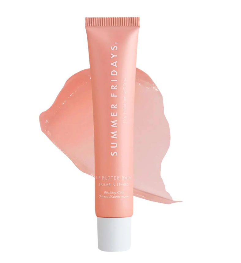 Summer Lip Moisturizing Lip Balm Care 15ml Lip Balm Smoothing Lip Lines Lasting Nourishment For Women Daily Care Makeup Lipcare